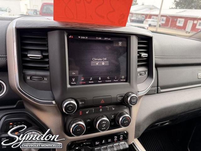 Used 2019 RAM 2500 Laramie image 12