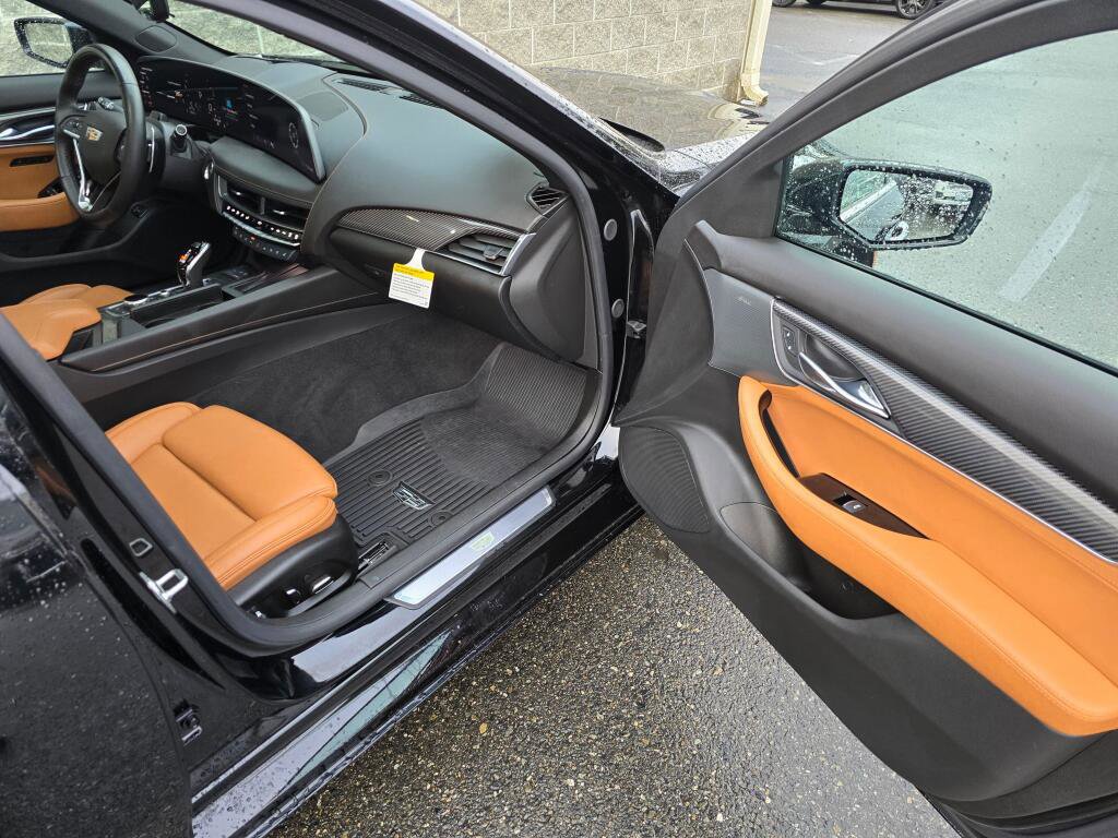Certified 2025 Cadillac CT5 Premium Luxury w/ Platinum Package image 19