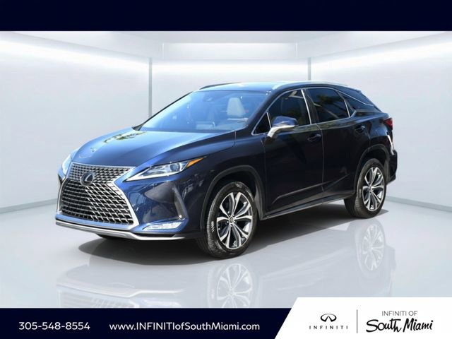 Used 2022 Lexus RX 350 FWD w/ Premium Package