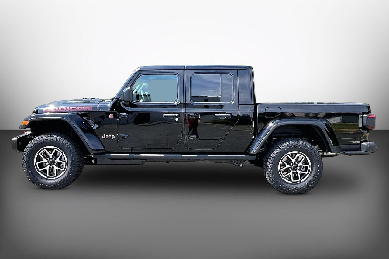 New 2026 Jeep Gladiator Rubicon AWD/4WD image 5