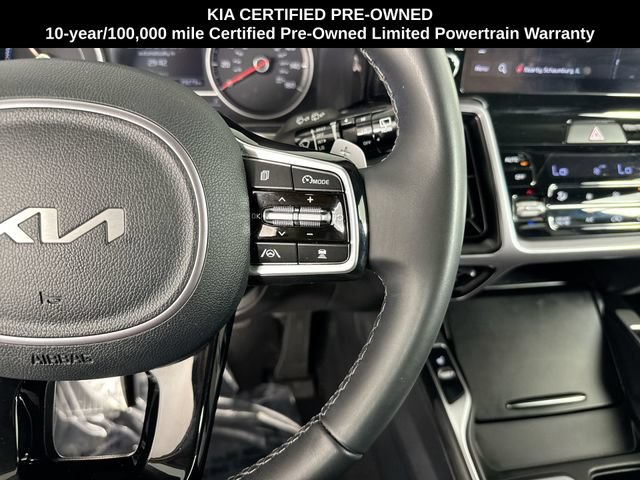 Certified 2023 Kia Sorento EX AWD/4WD image 12