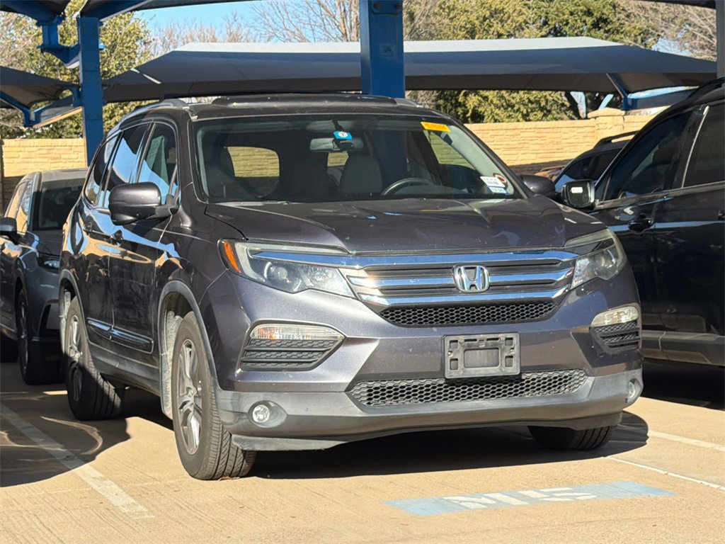 Used 2016 Honda Pilot EX-L image 3