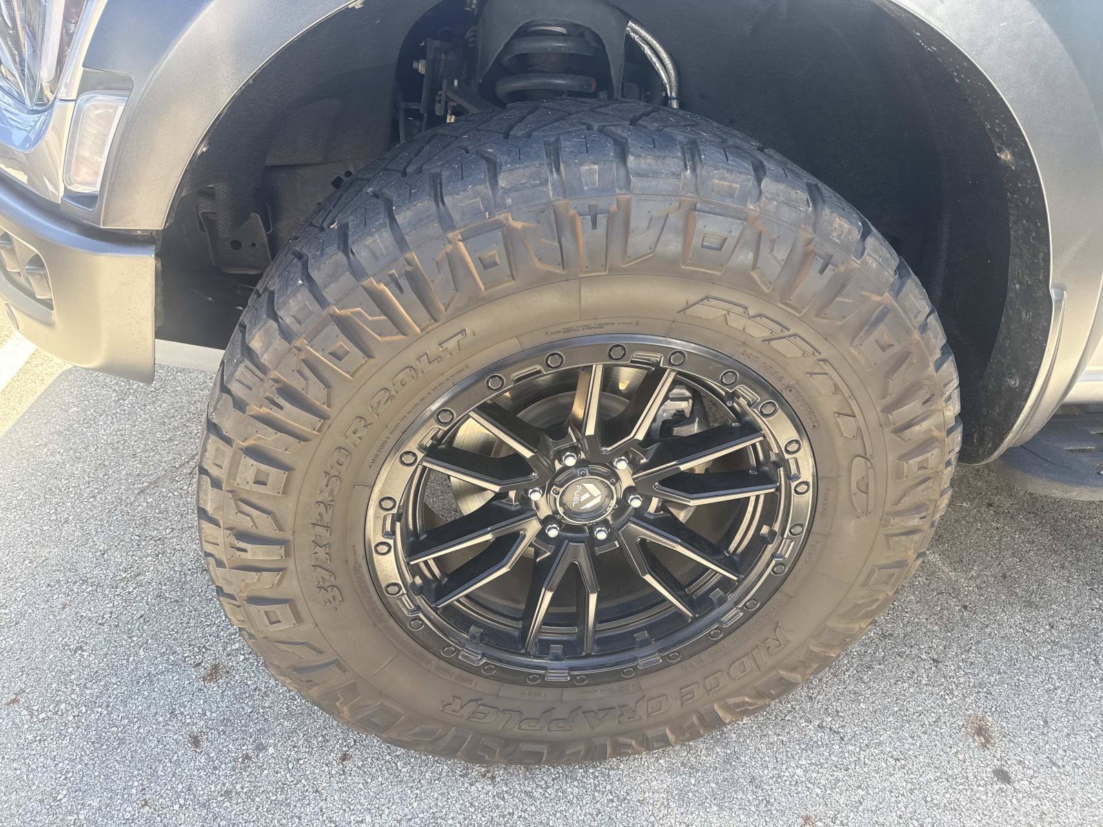 Used 2021 Ford F150 Raptor w/ Equipment Group 801A High AWD/4WD image 3
