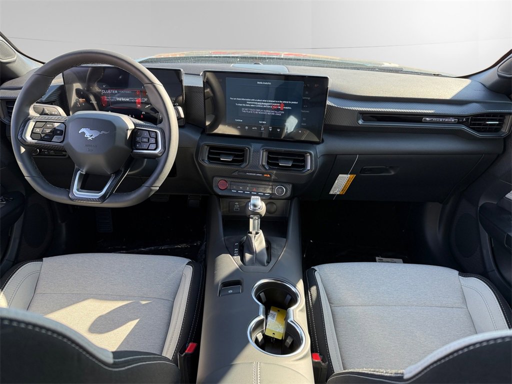 New 2026 Ford Mustang Coupe image 10