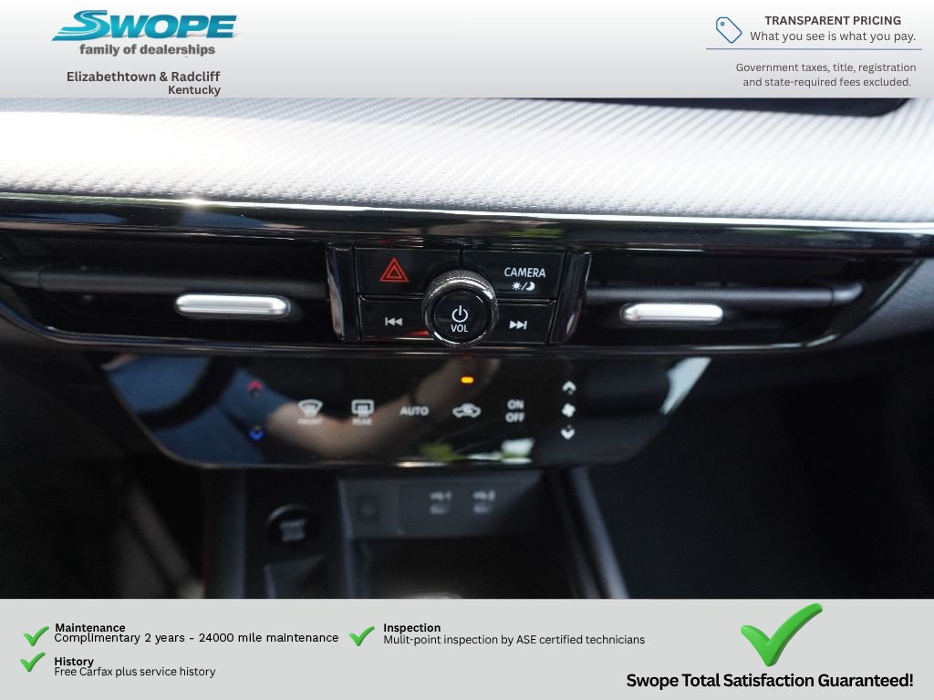 Used 2026 Nissan Kicks SR FWD image 22