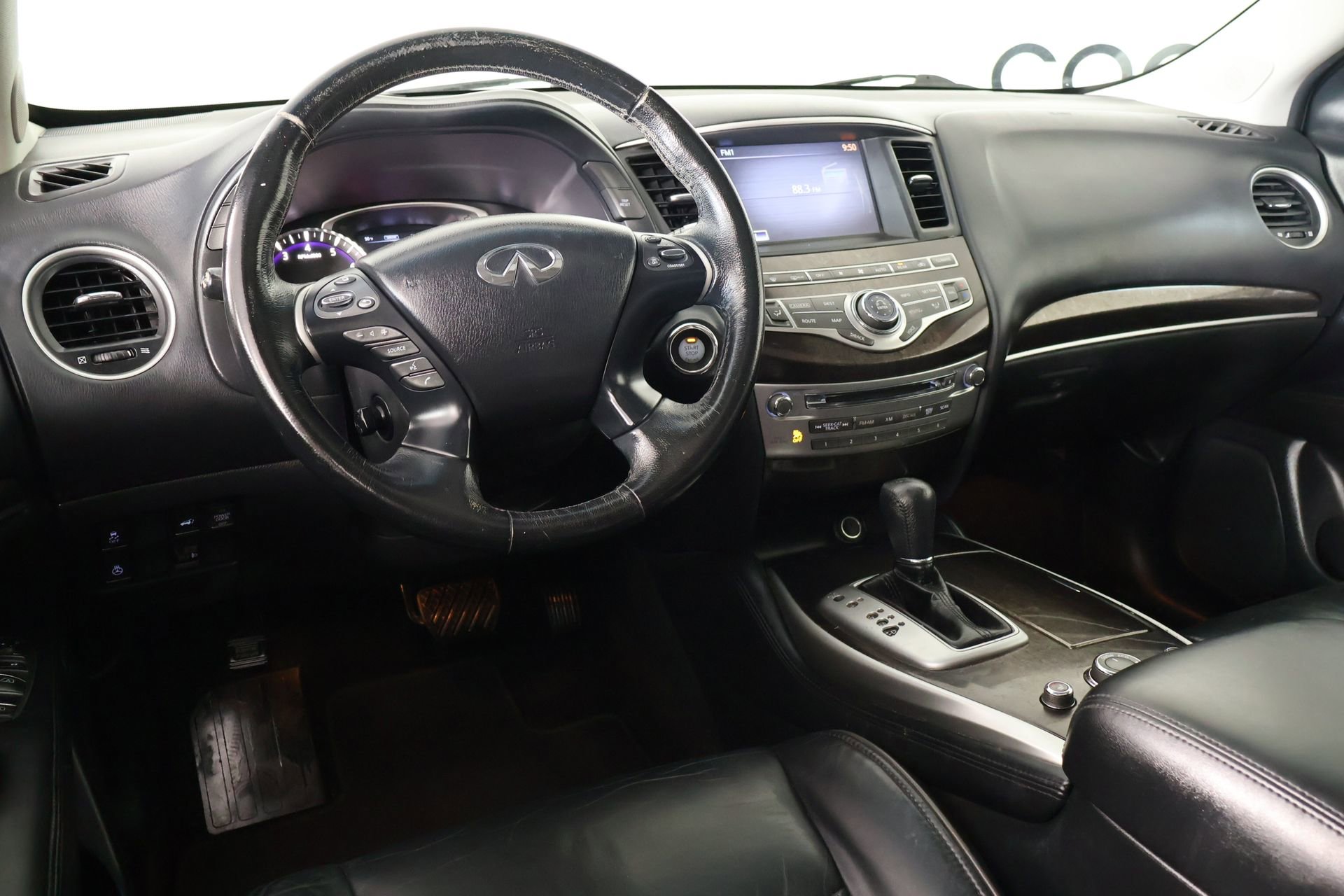 Used 2015 INFINITI QX60 AWD w/ Premium Plus Package image 2