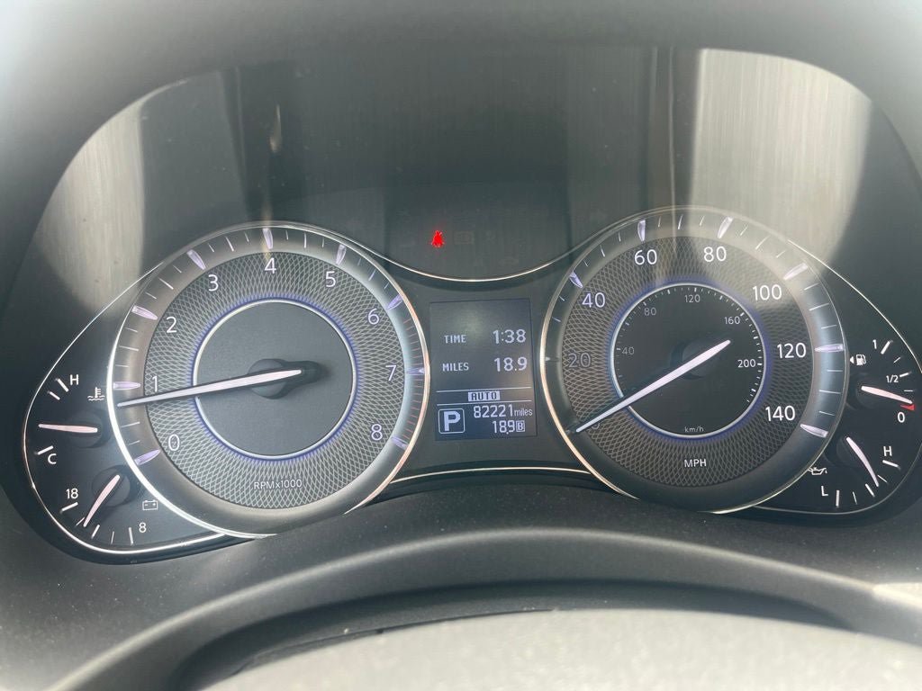 Used 2019 INFINITI QX80 Limited AWD/4WD image 42