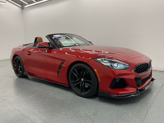 Used 2021 BMW Z4 sDrive30i w/ Executive Package RWD image 8