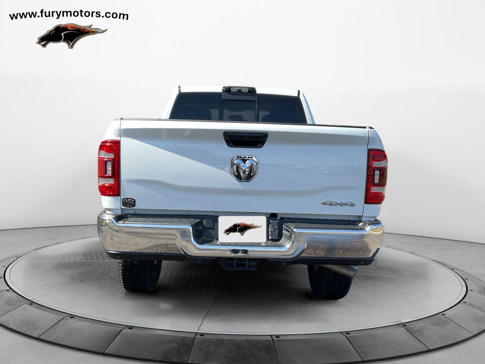 Used 2024 RAM 2500 Tradesman w/ Towing Technology Group image 4