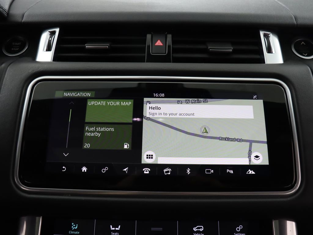 Used 2019 Land Rover Range Rover Sport HST image 23