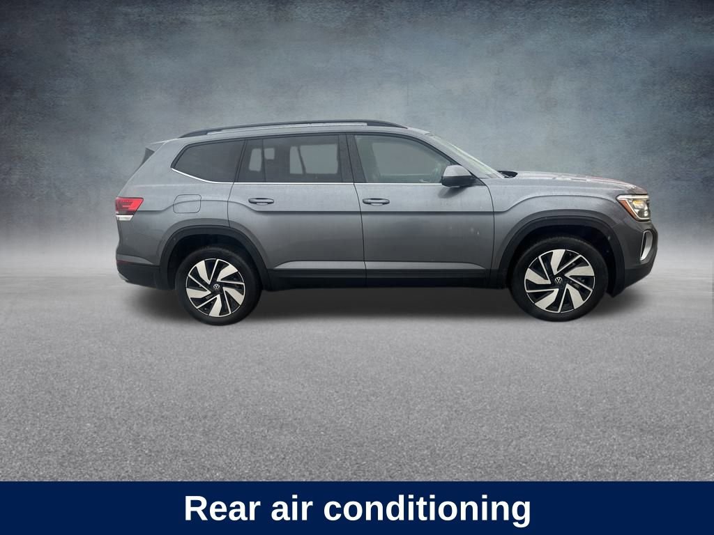 Used 2024 Volkswagen Atlas SE image 7