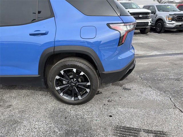 Used 2026 Chevrolet Equinox RS image 6