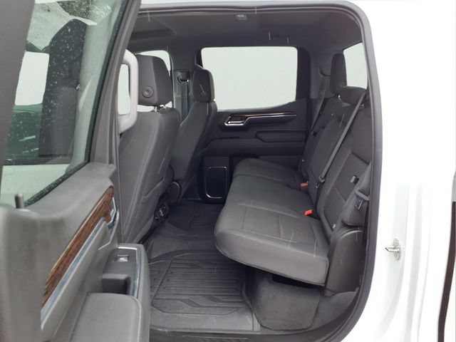 Used 2024 GMC Sierra 1500 Elevation w/ LPO, Elevation Black Package AWD/4WD image 11