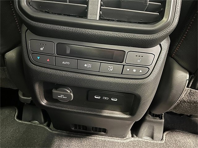 New 2026 Honda Ridgeline Black Edition image 26