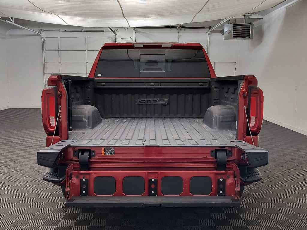 Used 2024 GMC Sierra 1500 AT4 w/ AT4 Preferred Package AWD/4WD image 21