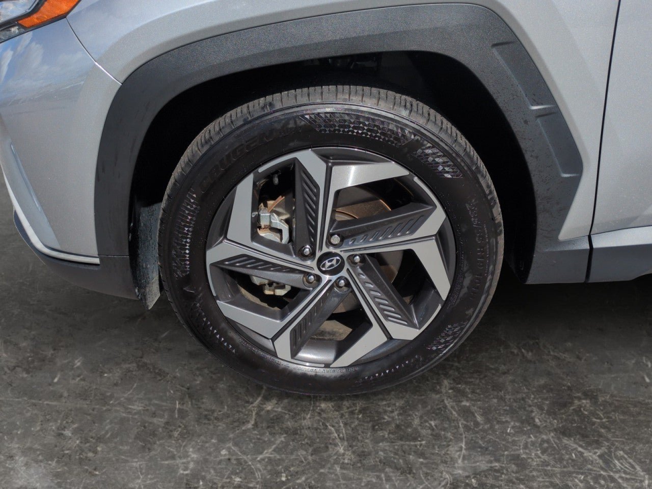 Used 2024 Hyundai Tucson SEL w/ Convenience Package FWD image 9