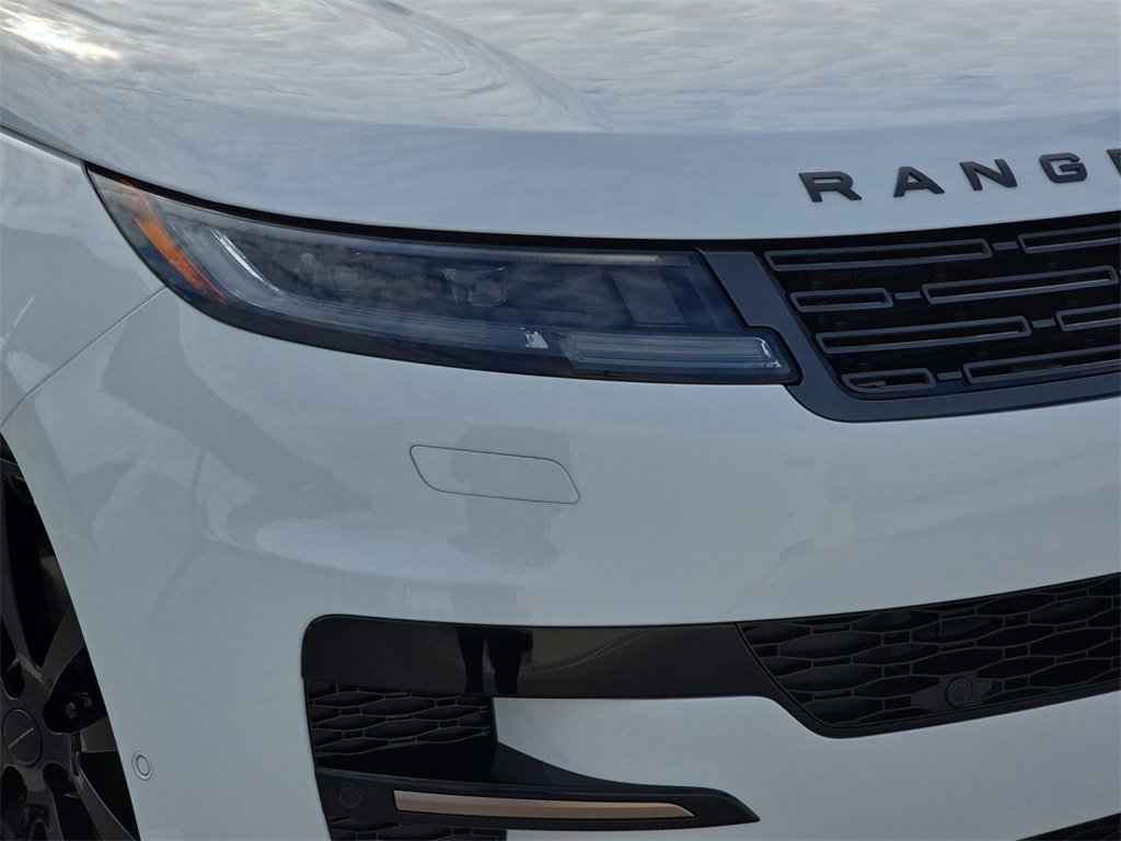 New 2026 Land Rover Range Rover Sport Dynamic SE image 33