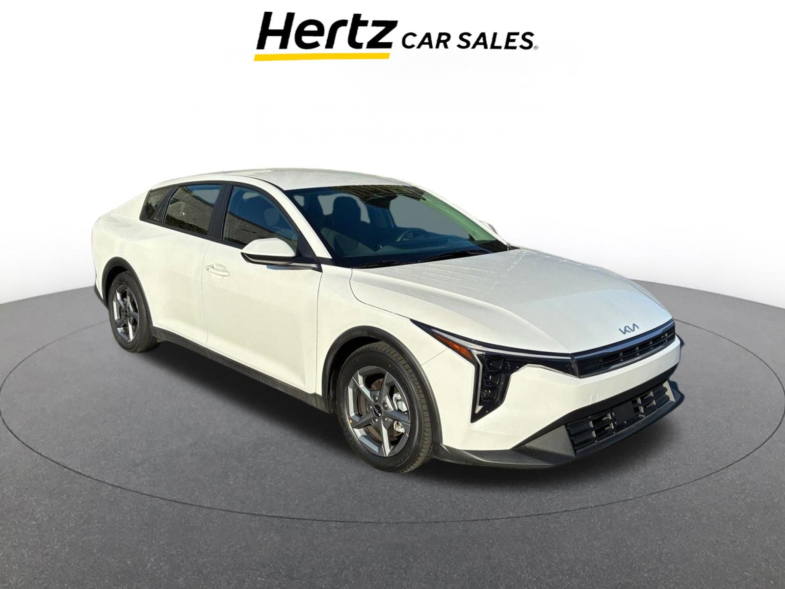 Used 2025 Kia K4 LXS image 1