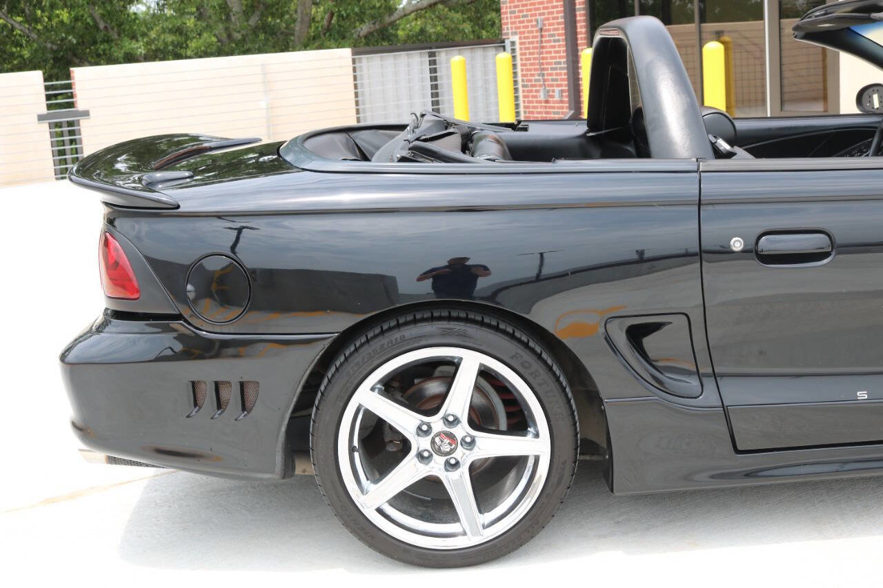 Used 1997 Ford Mustang GT RWD image 39