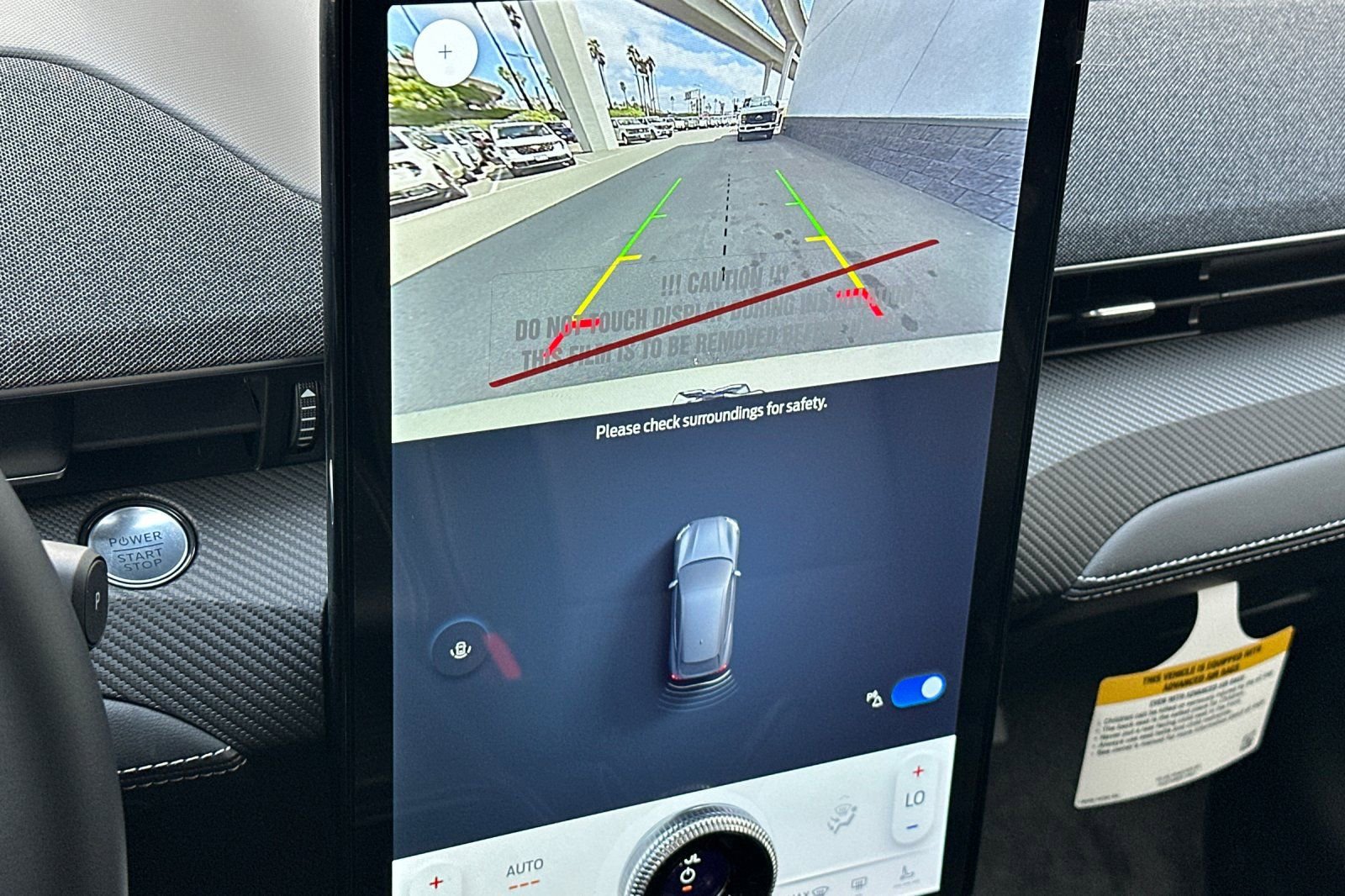 New 2026 Ford Mustang Mach-E Premium image 19