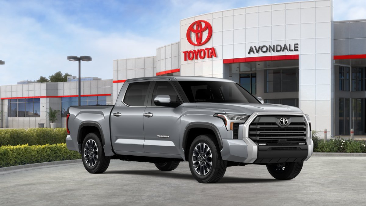 New 2026 Toyota Tundra Limited AWD/4WD image 15