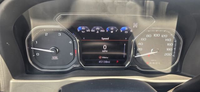 Used 2023 GMC Sierra 2500 AT4 w/ AT4 Premium Plus Package AWD/4WD image 18