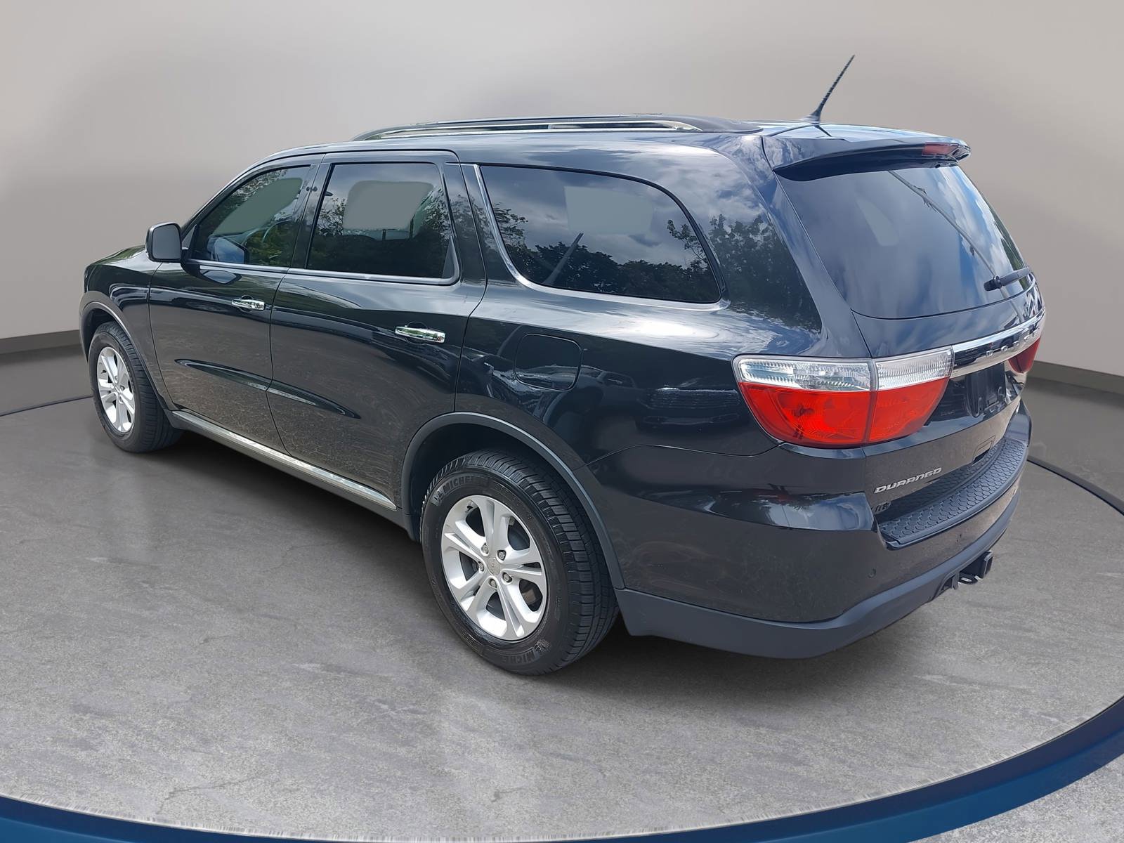 Used 2013 Dodge Durango Crew RWD image 7