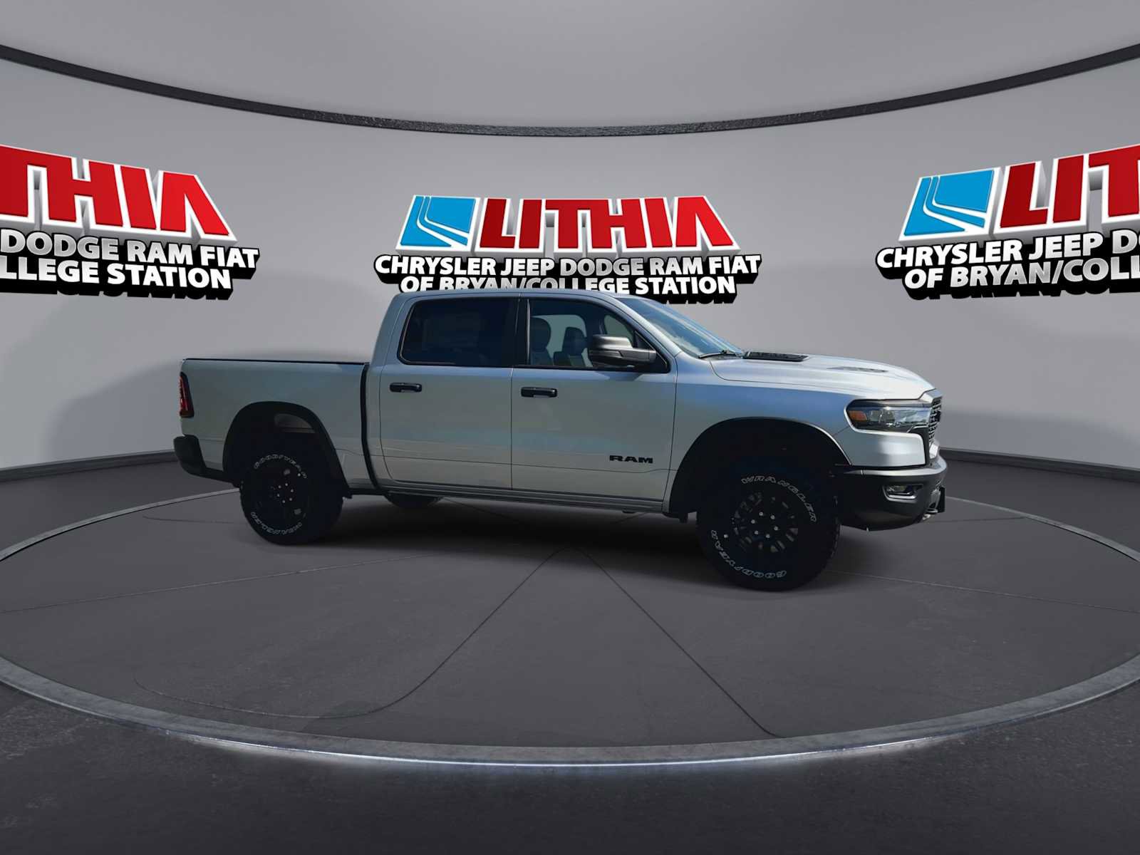 New 2026 RAM 1500 Rebel w/ Bed Utility Group AWD/4WD image 9