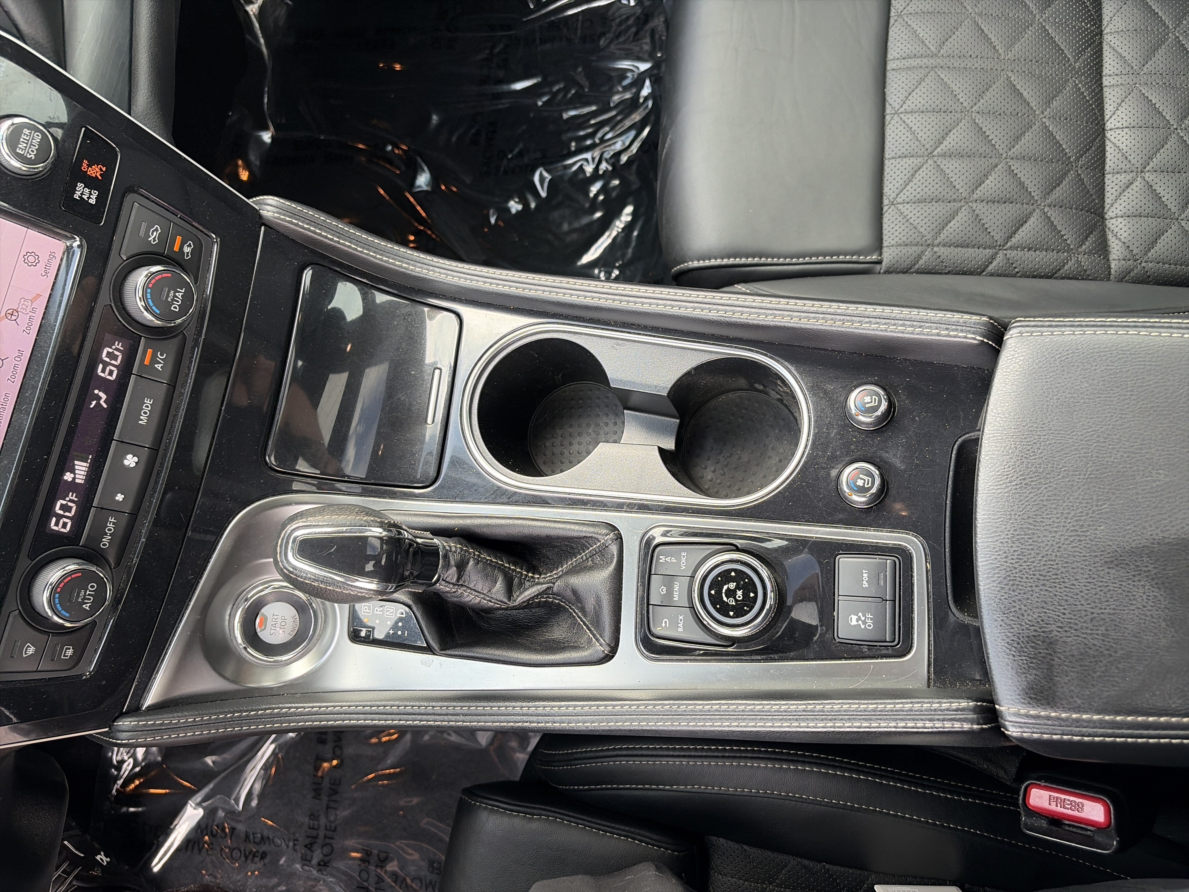 Used 2019 Nissan Maxima Platinum FWD image 26