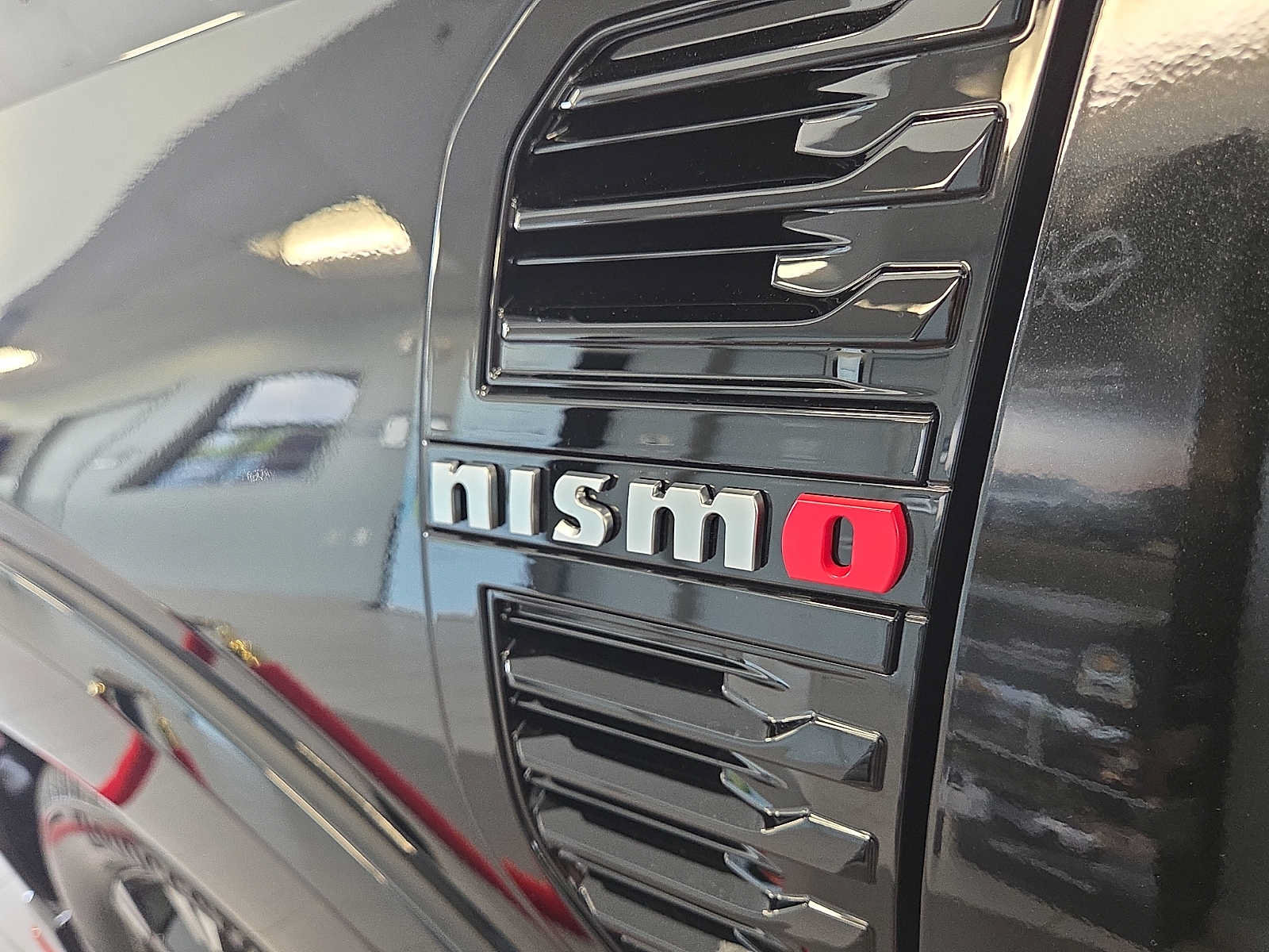 New 2026 Nissan Armada NISMO AWD/4WD image 14