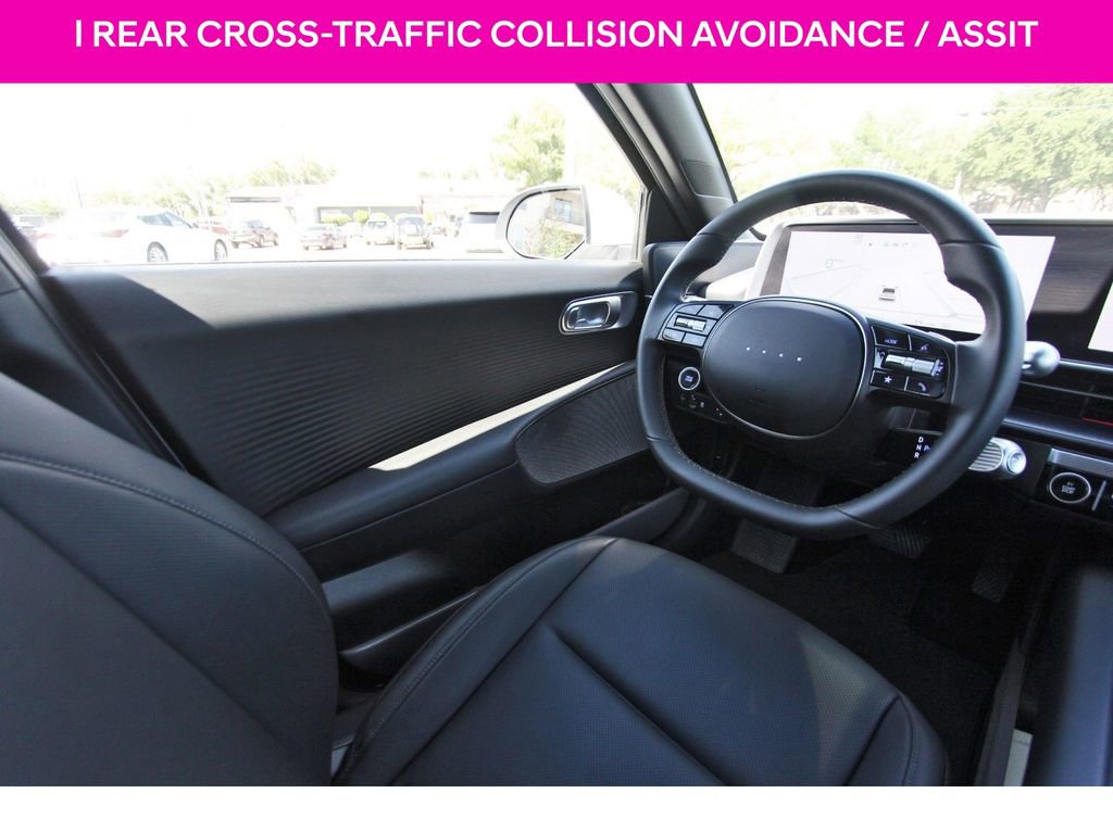 Certified 2024 Hyundai Ioniq 6 SEL image 9