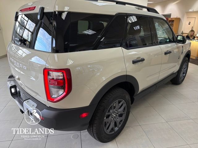 New 2025 Ford Bronco Sport Big Bend image 8