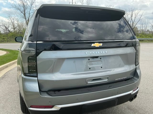 New 2026 Chevrolet Tahoe Premier AWD/4WD image 10
