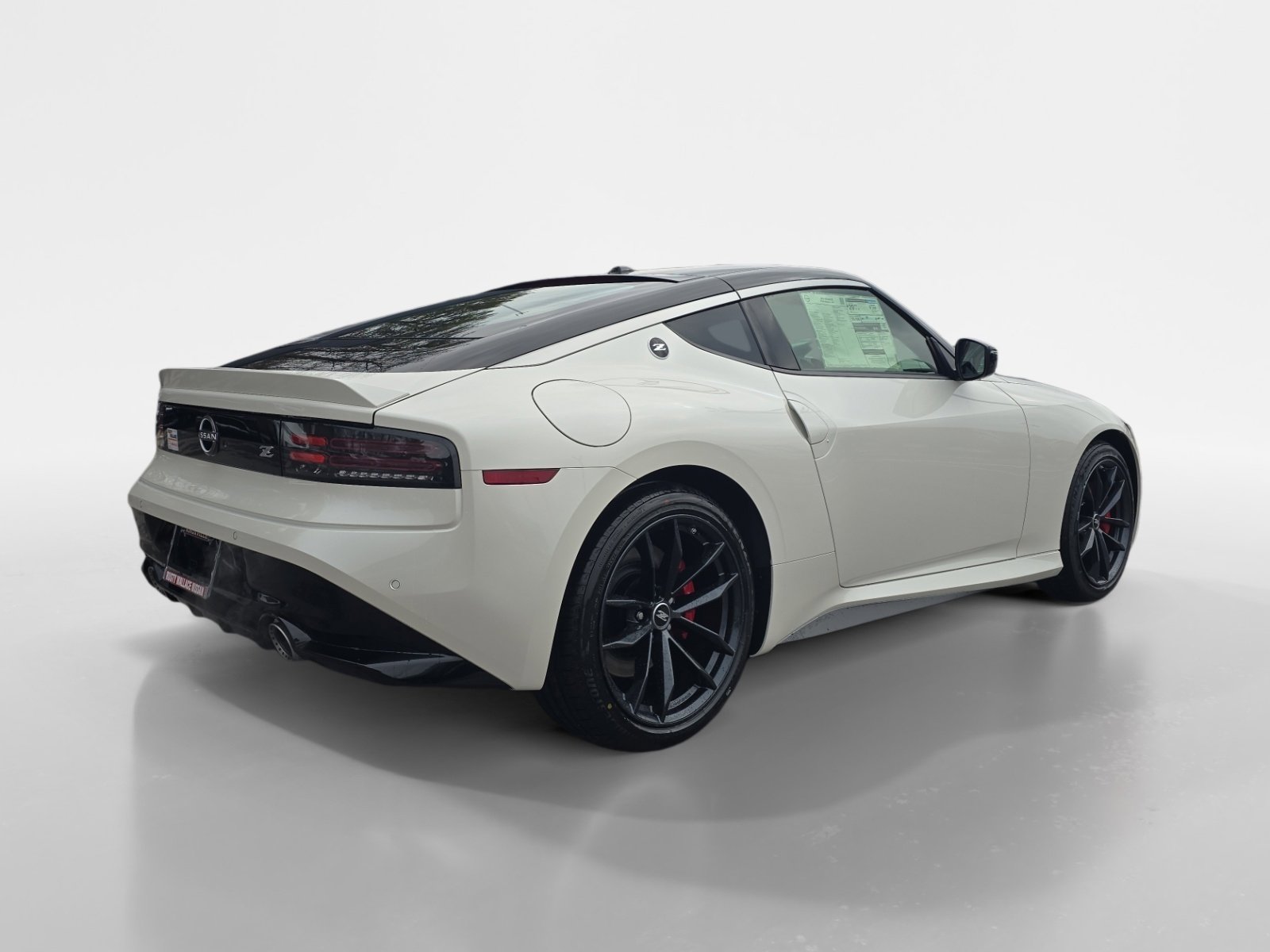New 2026 Nissan Z Performance w/ Floor Mat Package image 5