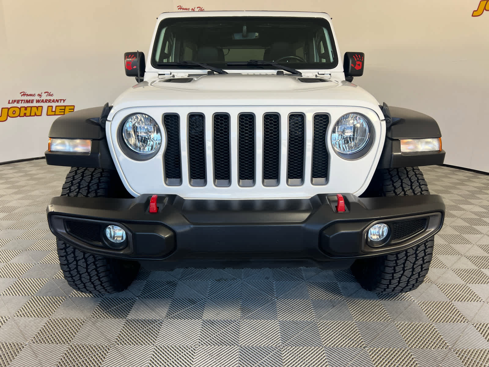 Used 2021 Jeep Wrangler Unlimited Rubicon AWD/4WD image 13