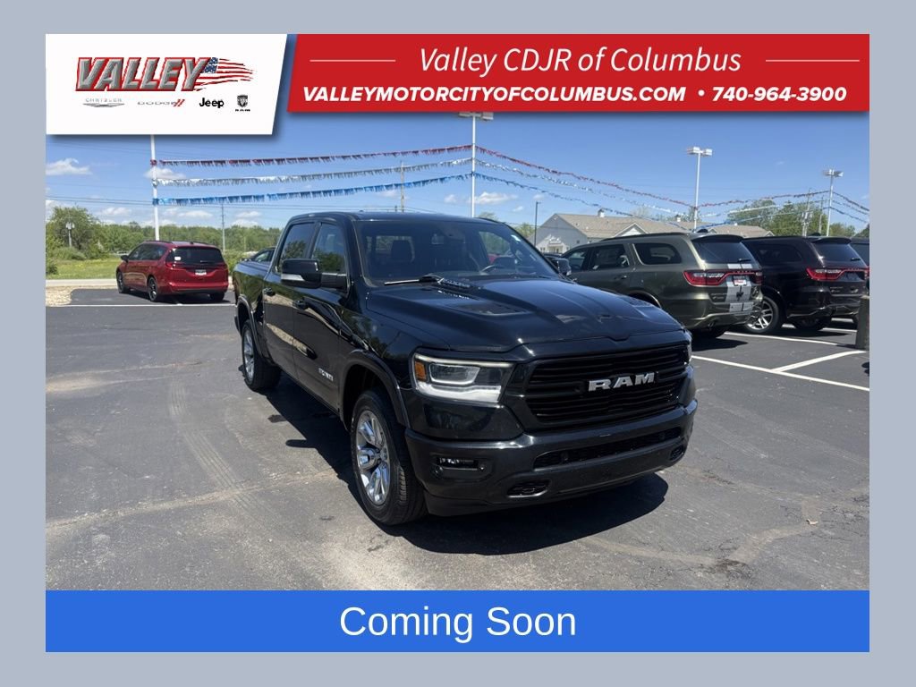 Used 2019 RAM 1500 Laramie
