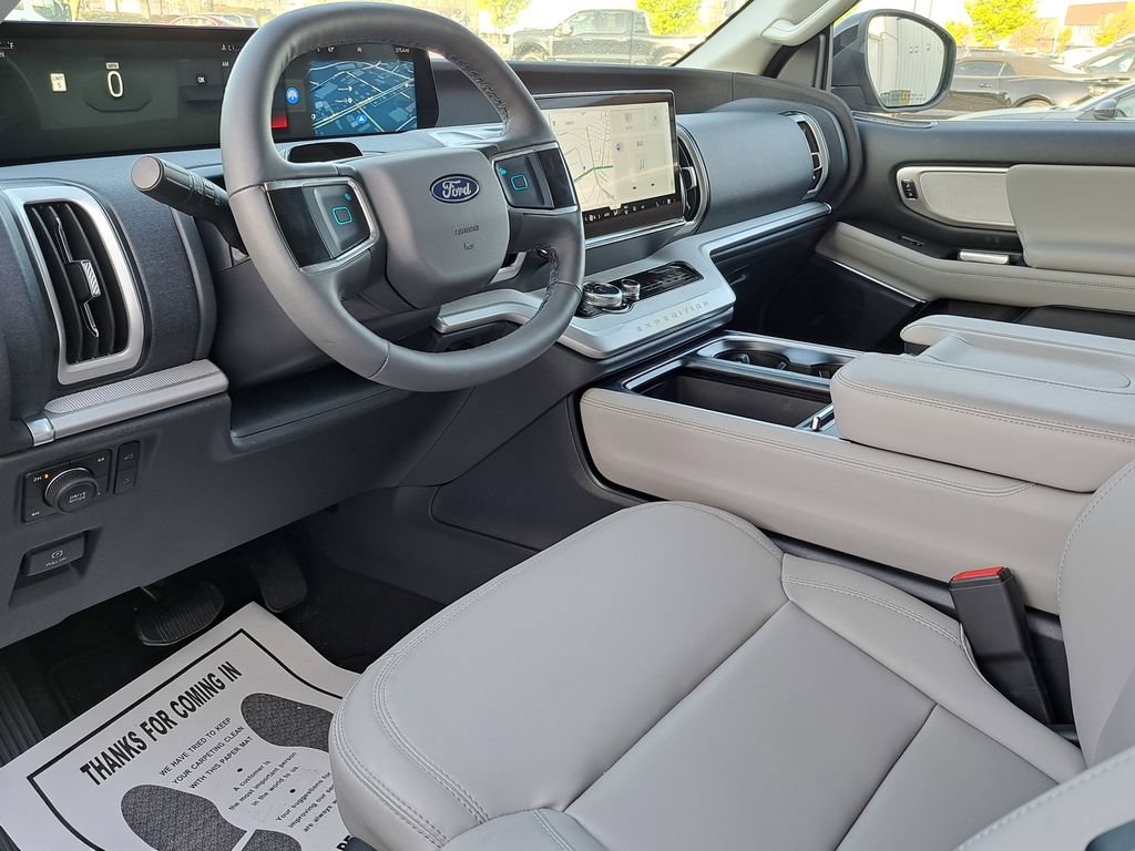 New 2026 Ford Expedition Max Active AWD/4WD image 7