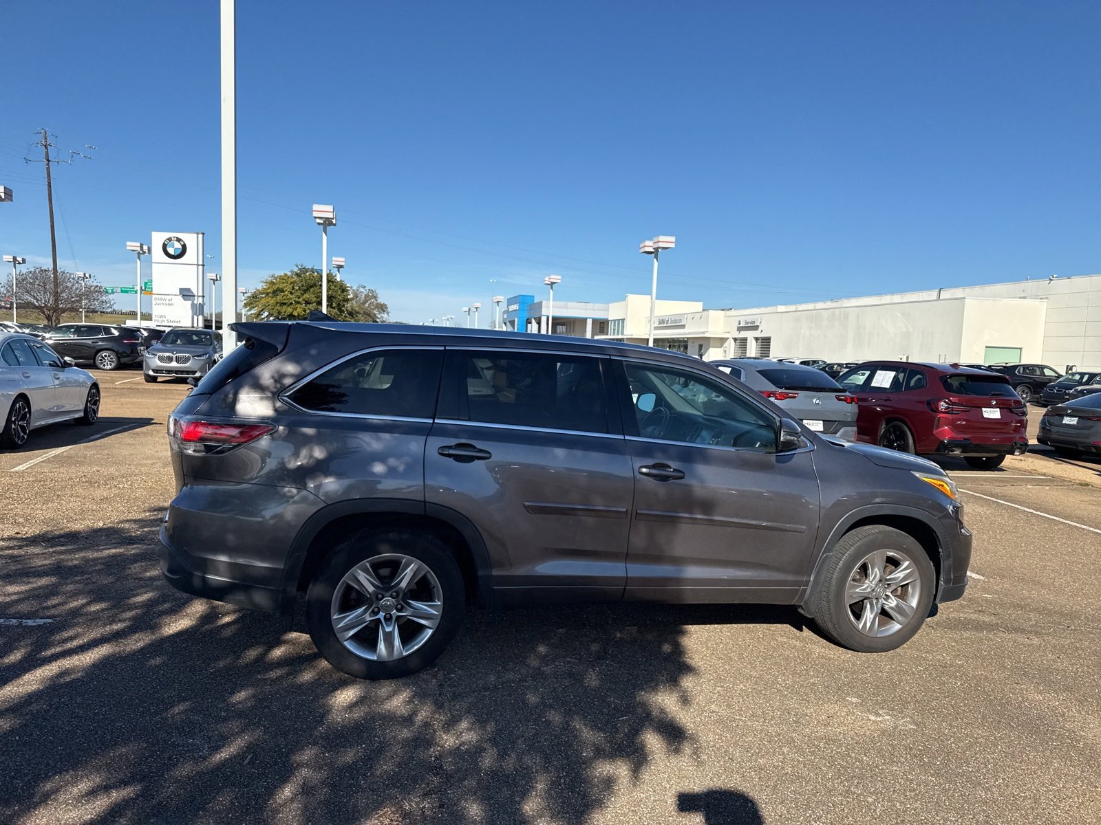 Used 2014 Toyota Highlander Limited image 5