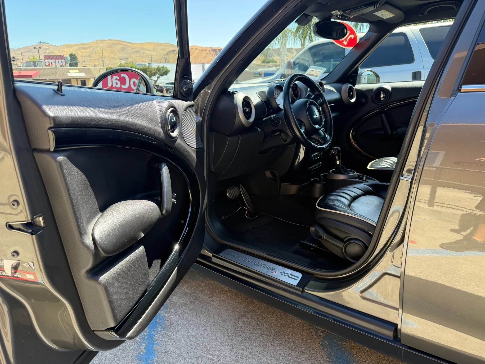 Used 2012 MINI Cooper Countryman S AWD/4WD image 8