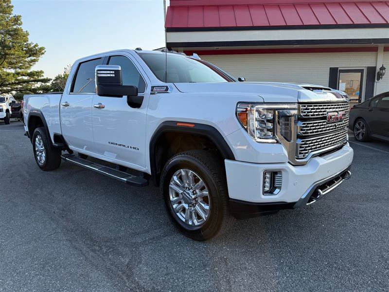 Used 2021 GMC Sierra 2500 Denali w/ Denali Ultimate Package image 5