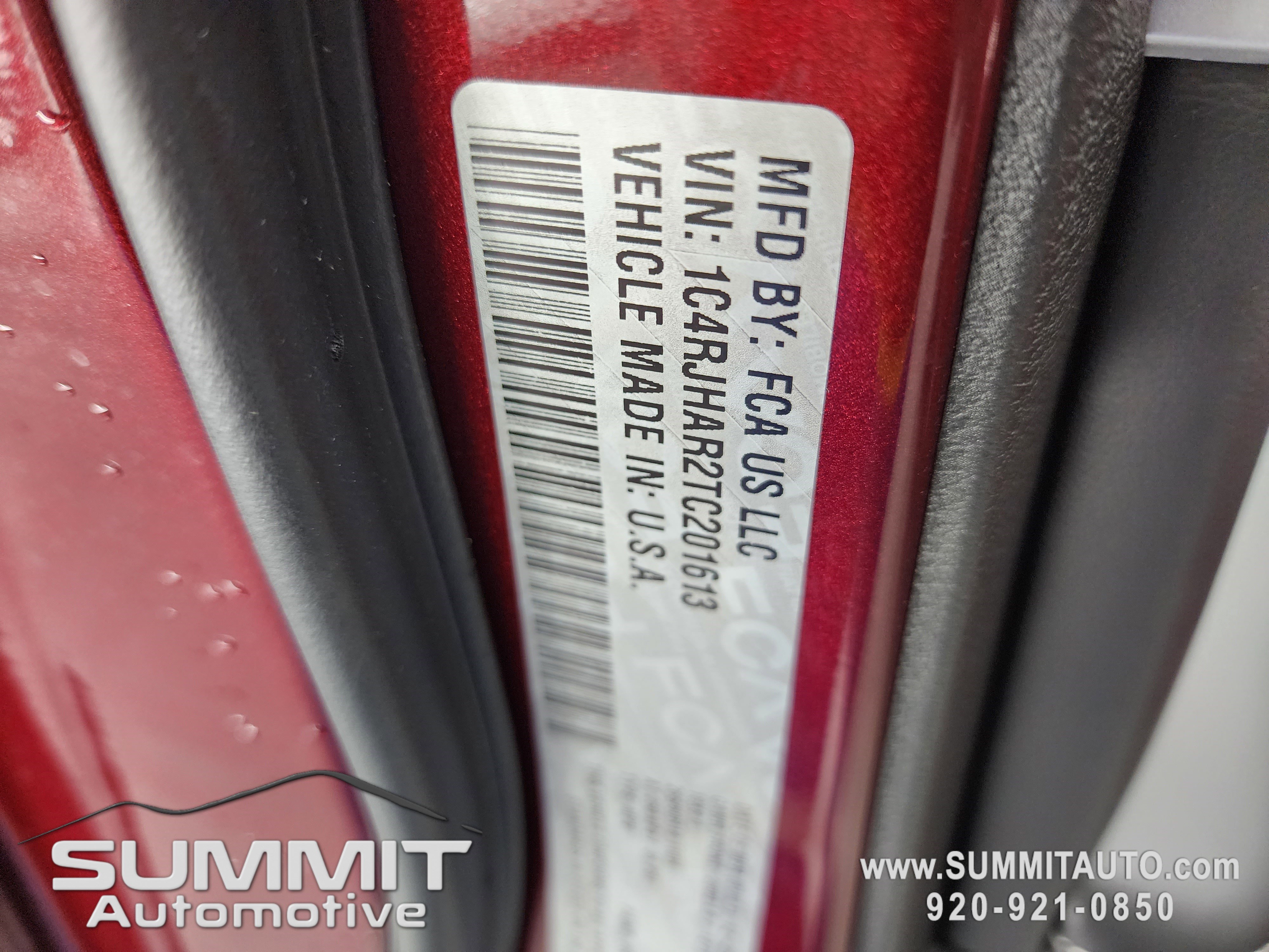 New 2026 Jeep Grand Cherokee Altitude image 39