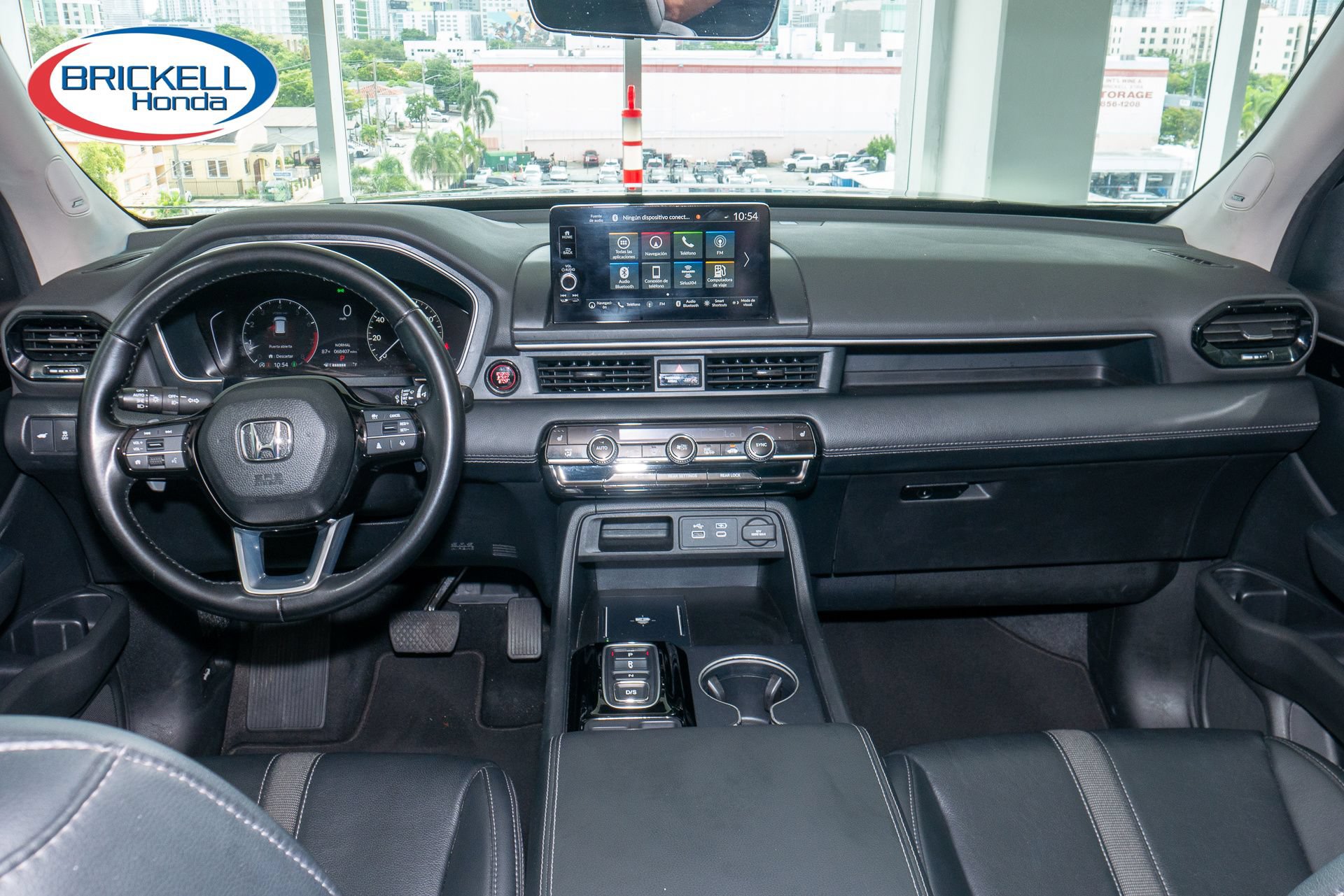 Certified 2023 Honda Pilot Touring image 17