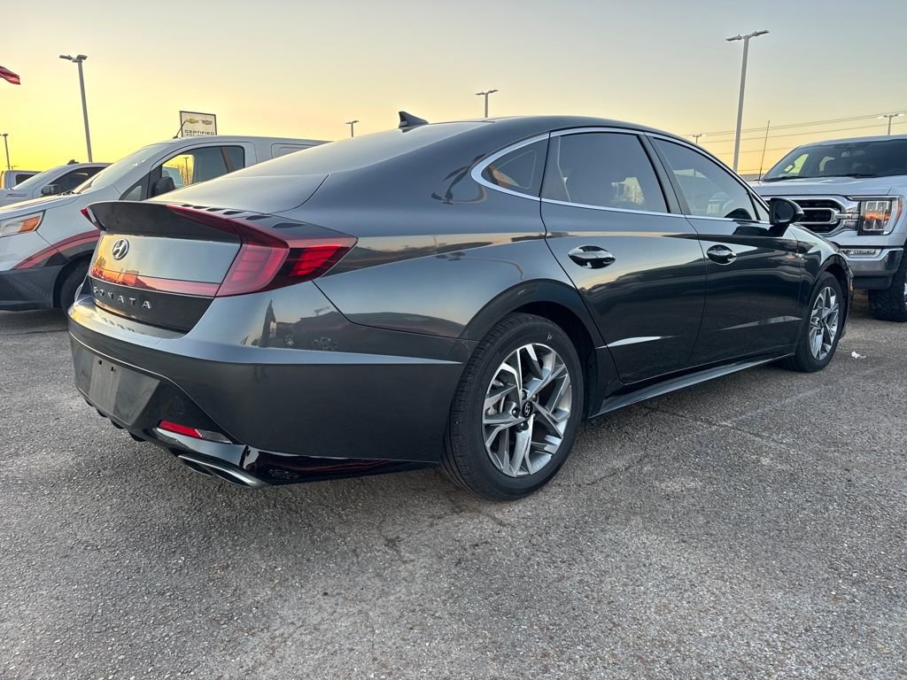 Used 2023 Hyundai Sonata SEL w/ Convenience Package image 4