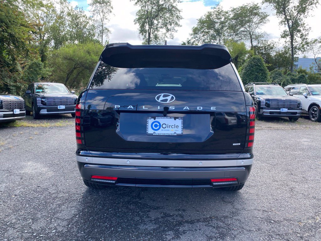 New 2027 Hyundai Palisade Limited AWD/4WD image 5