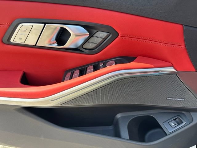 New 2027 BMW M3 Competition w/ M Carbon Exterior Package AWD/4WD image 11