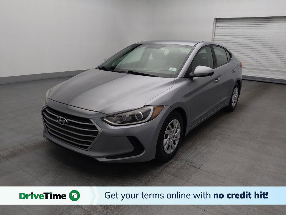 Used 2017 Hyundai Elantra SE