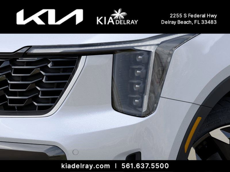 New 2026 Kia Sorento EX image 10