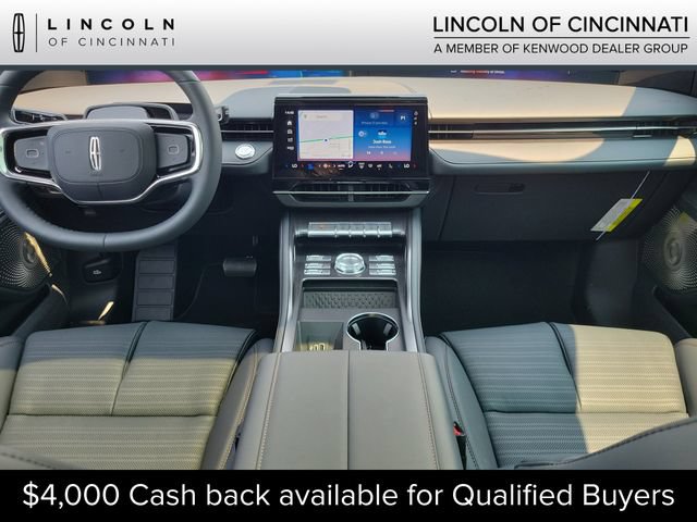 New 2026 Lincoln Nautilus Reserve AWD/4WD image 11