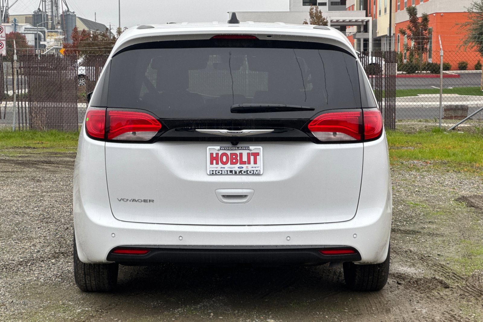 New 2026 Chrysler Voyager LX image 4