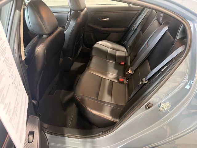 Certified 2024 Nissan Sentra SR w/ SR Premium Package FWD image 10